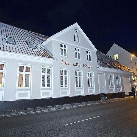 Det Lille Hotel Ronne Exterior photo
