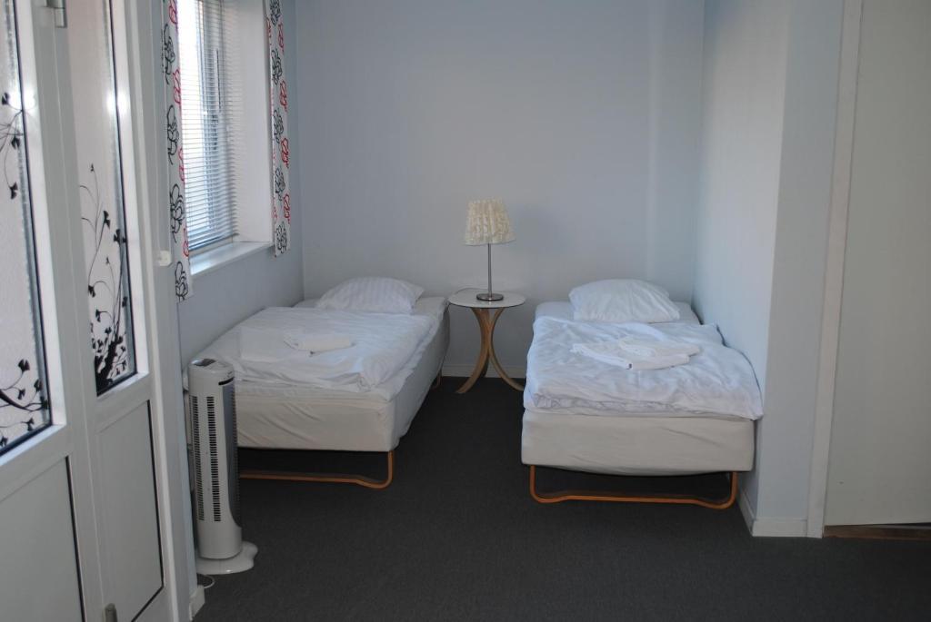 Det Lille Hotel Ronne Room photo
