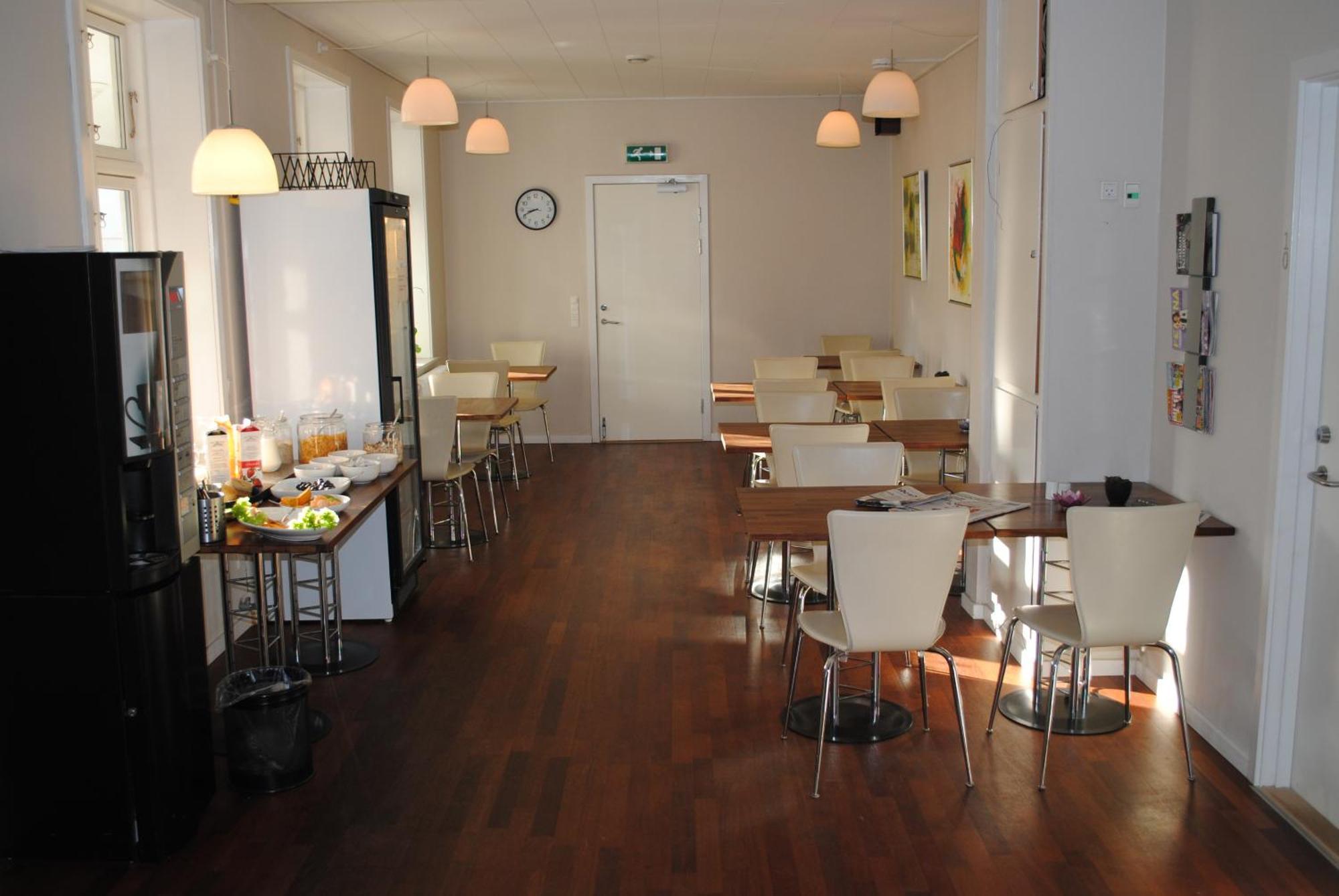 Det Lille Hotel Ronne Exterior photo