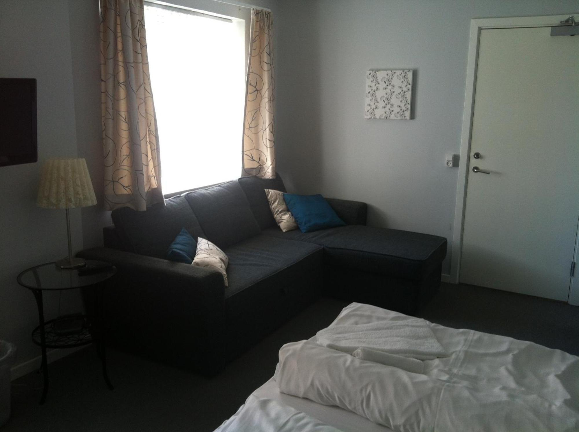 Det Lille Hotel Ronne Room photo