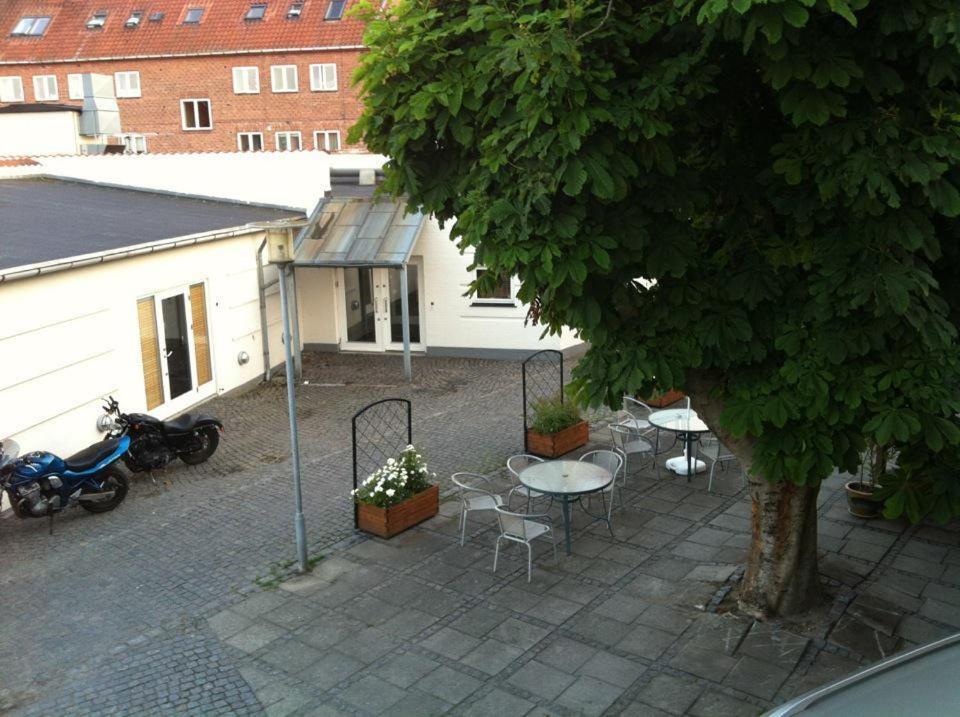 Det Lille Hotel Ronne Exterior photo
